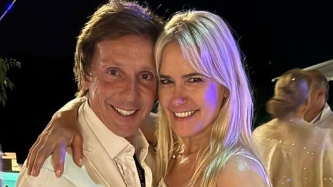 Así es la casa de Valeria Mazza y Alejandro Gravier: bautizada a su nombre, diseñada para sus amigos y epicentro de las reuniones familiares