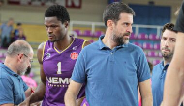 Cinco de cinco para un sólido UEMC Valladolid