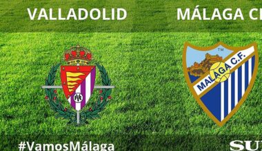 El Málaga se trae un punto de Valladolid (1-1)