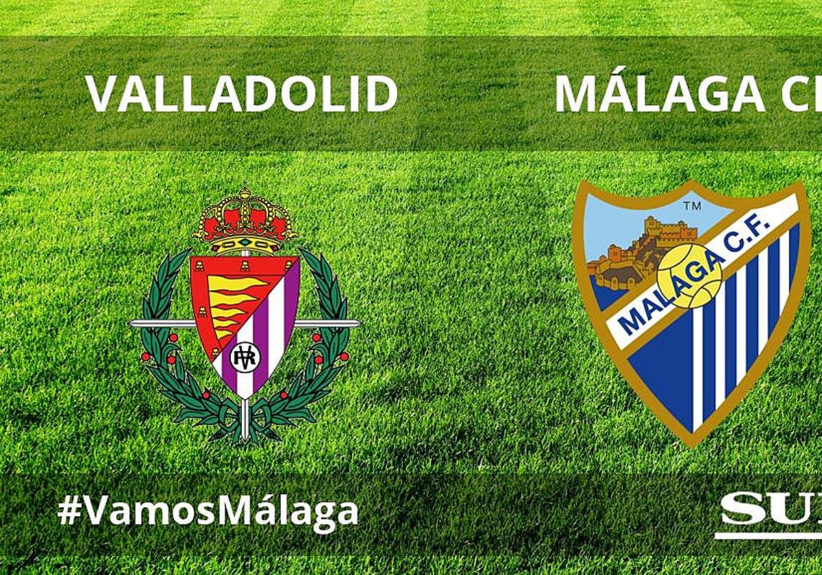 El Málaga se trae un punto de Valladolid (1-1)