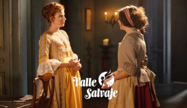 la traición de Irene y Luisa, inconsciente