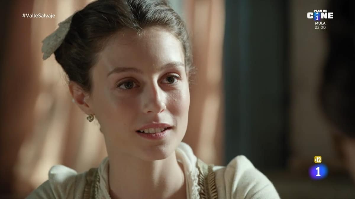 Bárbara se reencuentra con Leonardo e Irene