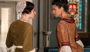 Valle Salvaje, avance semanal del 1 al 5 de diciembre: Matilde reta a Victoria