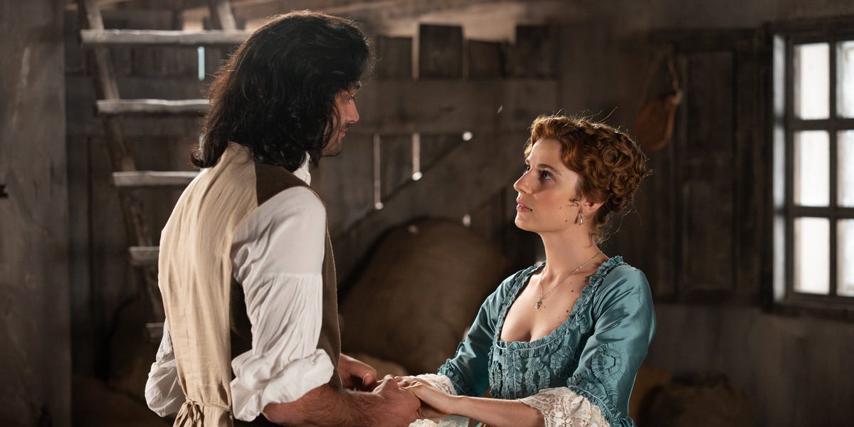 Resumen de todos los capítulos de 'Valle Salvaje' para que no te pierdas nada de la serie de TVE