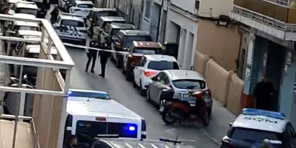 El joven al que la Policía disparó en Vallecas atacó a los agentes con un cuchillo al grito de 'Allahu Akbar'