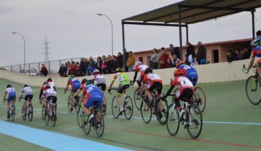 El Club Ciclista Daimiel lleva a los presupuestos participativos la reforma del Velódromo Municipal