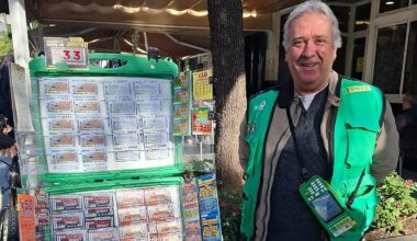 La ONCE deja en Estepona un 'Sueldazo' de 2.000 euros al mes durante 10 años