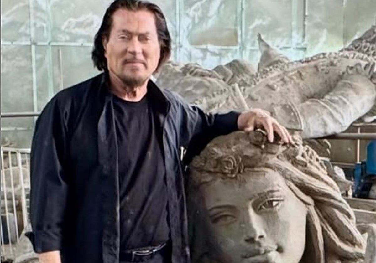 Neptuno y Venus, más cerca del Puerto de Málaga: adjudican la instalación de las esculturas gigantes