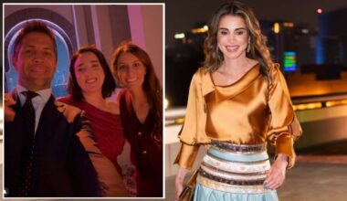 los detalles de una noche mágica