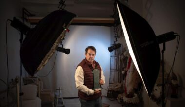 El retrato hipnótico de Martina