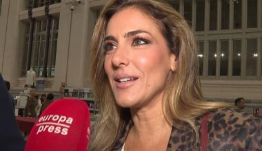 Verónica Dulanto, «en shock» tras la muerte de Encarnita Polo