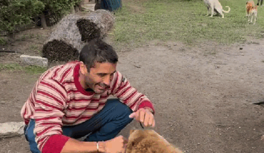 Álex García recuerda a Verónica Echegui en uno de los lugares preferidos de la actriz