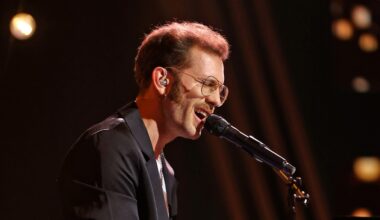 La versión de ‘Daughters’ de este talent pone la piel de gallina en La Voz