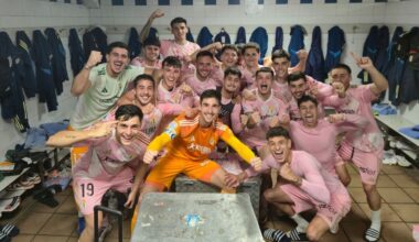 El Vetusta sigue imparable y ya es líder en Segunda RFEF - La Voz de Asturias