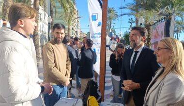 Alicante reúne a 40 entidades en el VI Encuentro de Empleo para Personas con Discapacidad