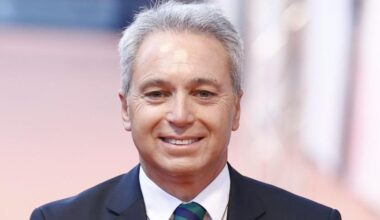 infancia entre «chabolas», su mujer Ángeles Blanco y su doloroso divorcio