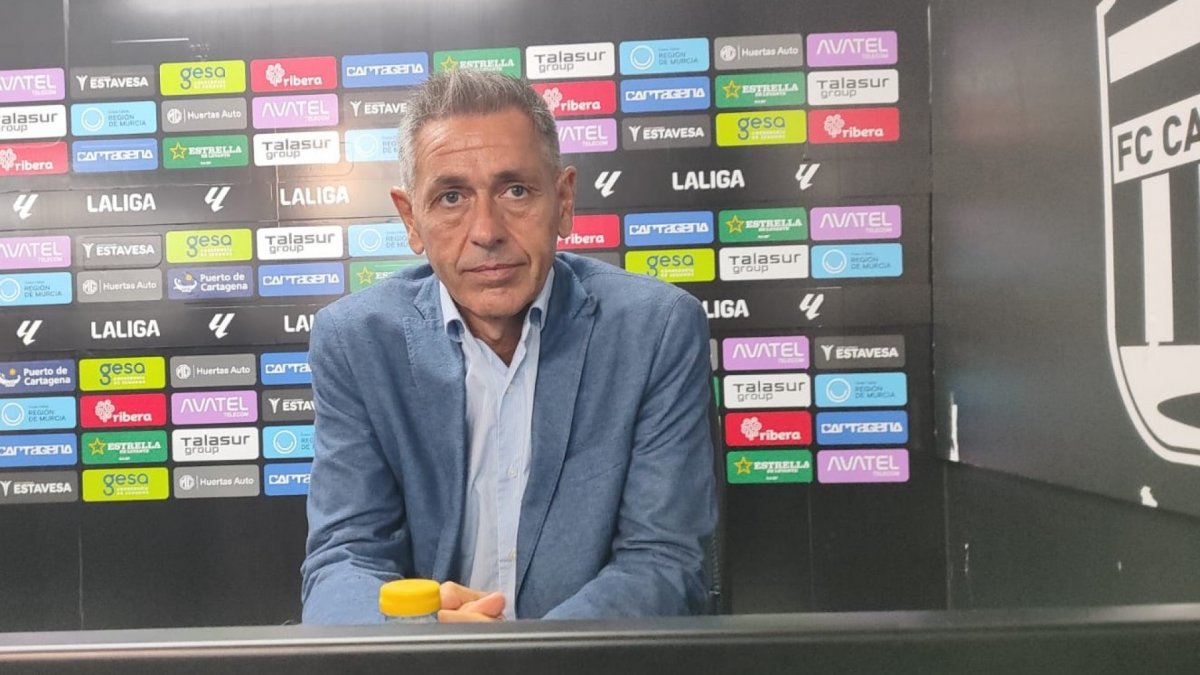 Víctor Alonso: "A Arribas le duele que Duino cambie las reglas del juego"