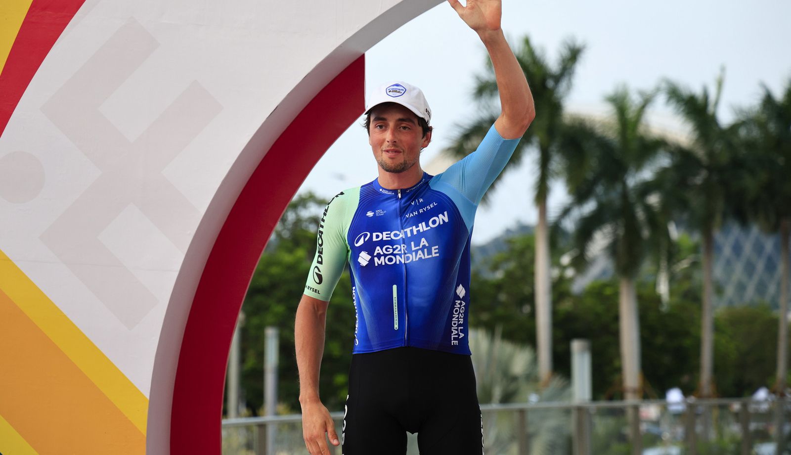 Victor Lafay correrá en el Unibet Rose Rockets Victor Lafay correrá en el Unibet Rose Rockets