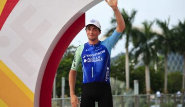 Victor Lafay correrá en el Unibet Rose Rockets