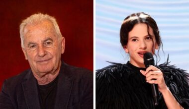 Víctor Manuel escucha el nuevo disco de Rosalía y deja bastante claro lo que piensa de su trabajo