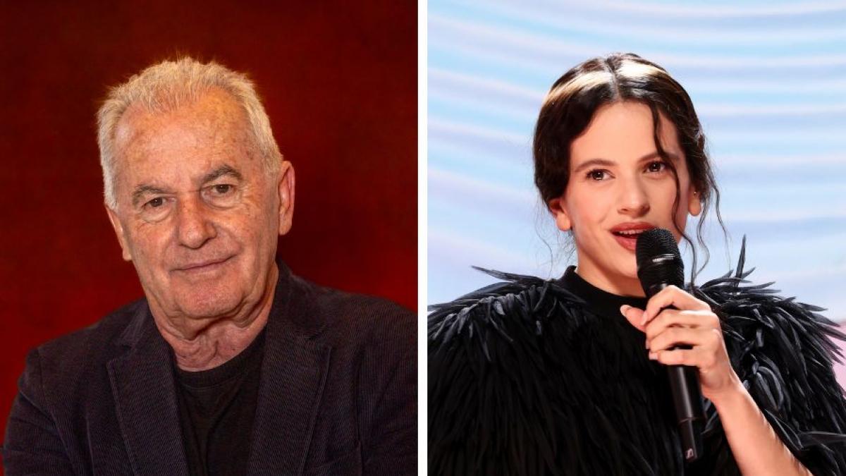Víctor Manuel escucha el nuevo disco de Rosalía y deja bastante claro lo que piensa de su trabajo