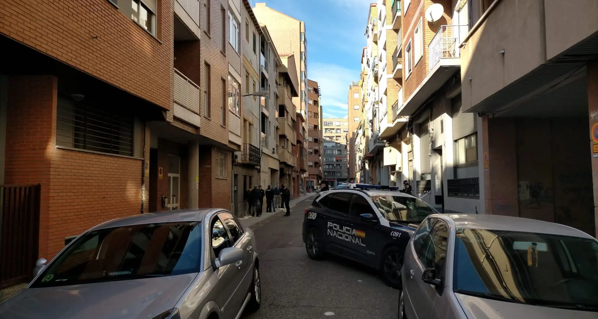 Asesinato machista en Zaragoza: una mujer de 49 años muere a manos de su pareja en el barrio de San José - heraldo.es