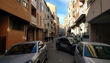 Asesinato machista en Zaragoza: una mujer de 49 años muere a manos de su pareja en el barrio de San José - heraldo.es