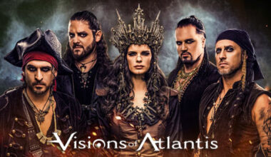 Nuevo disco orquestal de VISIONS OF ATLANTIS, titulado “Armada – An Orchestral Voyage”