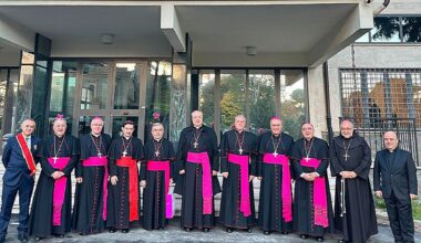 El obispo de Asturias despacha con el Papa sobre el escándalo Zornoza