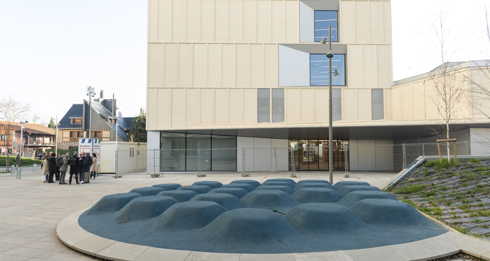 Inauguración Civivox Pompelo - Actividades