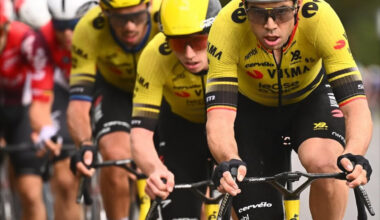 el Visma gana, pero su músculo financiero se resiente