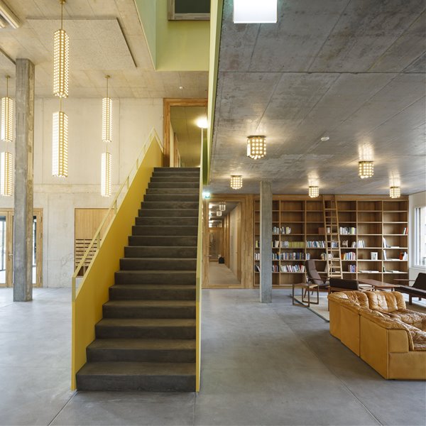 Vivienda colectiva Kalkbreite