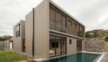 “La distribución le permitirá disfrutar dignamente de la casa cuando sea más mayor”