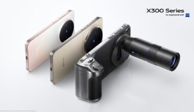 Vivo X300: Nuevo smartphone con cámara ZEISS de 200 MP y OriginOS global