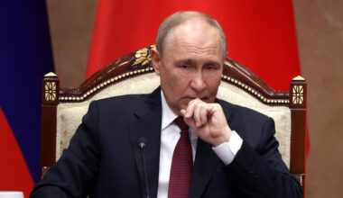 'Retírate o Rusia tomará territorios por la fuerza'