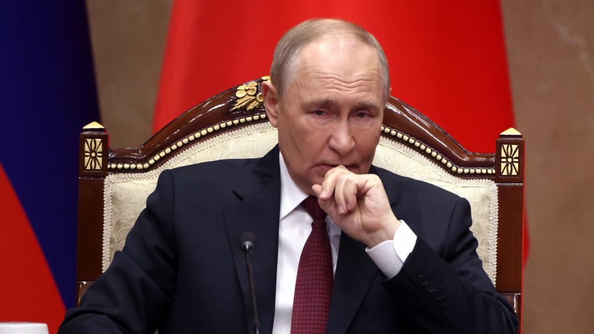 'Retírate o Rusia tomará territorios por la fuerza'