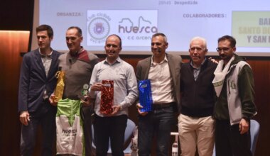 Las Jornadas sobre Cultura Ciclista arrancan con el mejor pie