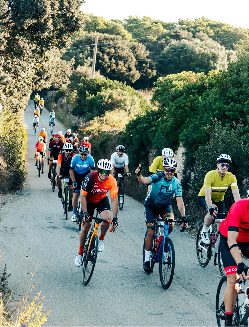 Volta Cicloturista a Menorca 2025 foto 5
