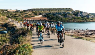 Volta Cicloturista a Menorca 2025: pedaladas en el paraíso