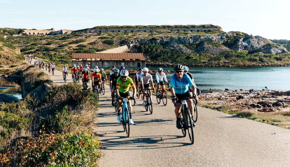 Volta Cicloturista a Menorca 2025: pedaladas en el paraíso