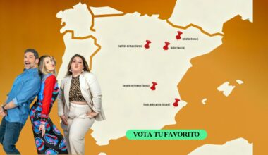 Cinco candidatos y solo un ganador: vota por tu favorito para llevarse el premio en 'Pueblos especiales'