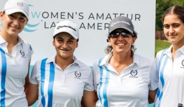 El Women’s Amateur Latin America WALA llega por primera vez a México