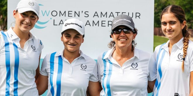 El Women’s Amateur Latin America WALA llega por primera vez a México