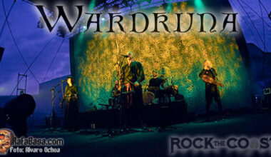 Horarios de WARDRUNA. Single de LYNCH MOB. IRON SAVIOR estrenan nueva versión.