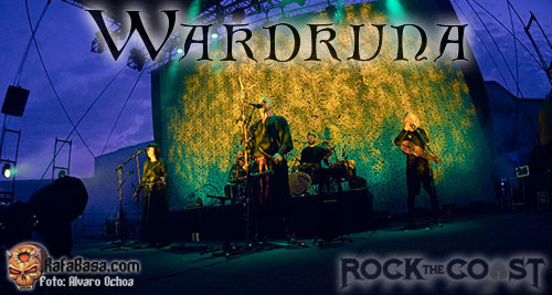Horarios de WARDRUNA. Single de LYNCH MOB. IRON SAVIOR estrenan nueva versión.
