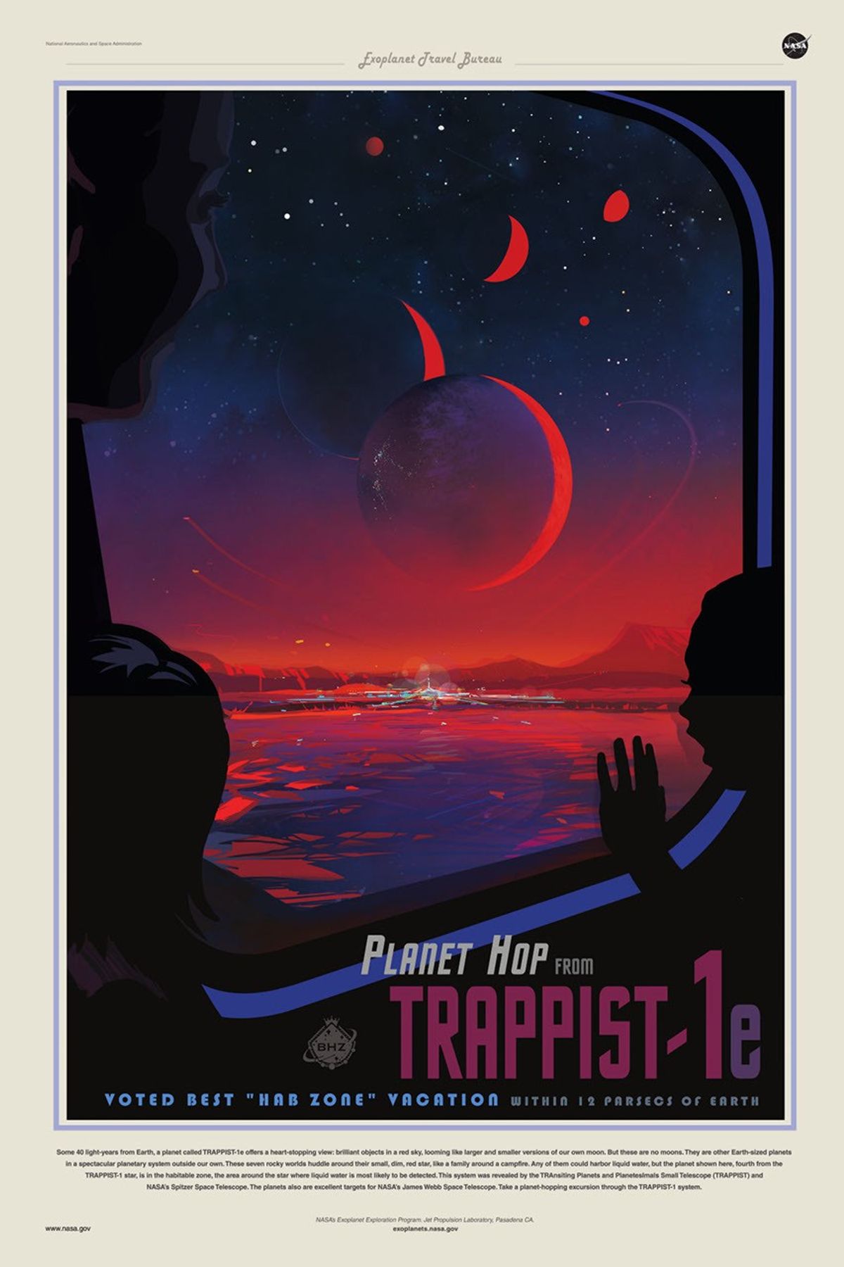 TRAPPIST-1e