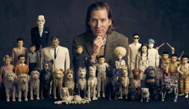 La exposición del universo creativo del cineasta Wes Anderson en Londres de la que todo el mundo habla