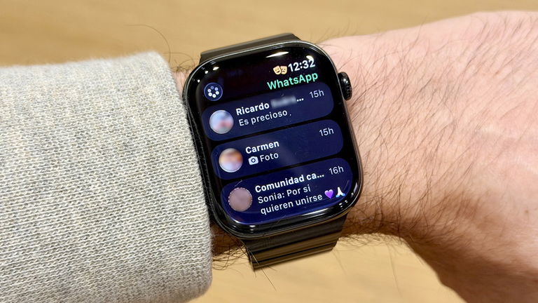 WhatsApp para Apple Watch: cómo instalarla y sacarle partido en tu muñeca