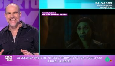 "Asume que te has visto la primera y que te la sabes de memoria"