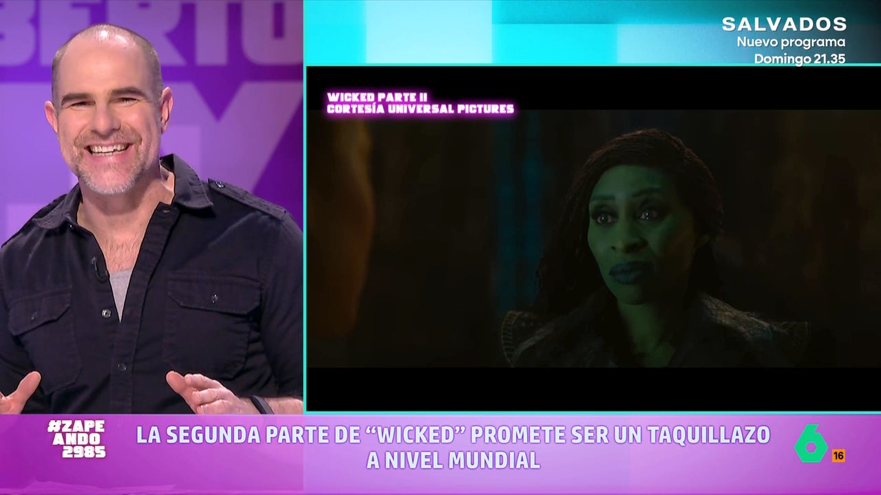 "Asume que te has visto la primera y que te la sabes de memoria"